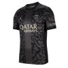 Herren Paris Saint-Germain PSG 3rd trikot 2023-24 Kurzarm Achraf Hakimi 2 – Bild 2
