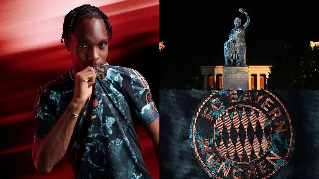 Bayern München Trikot